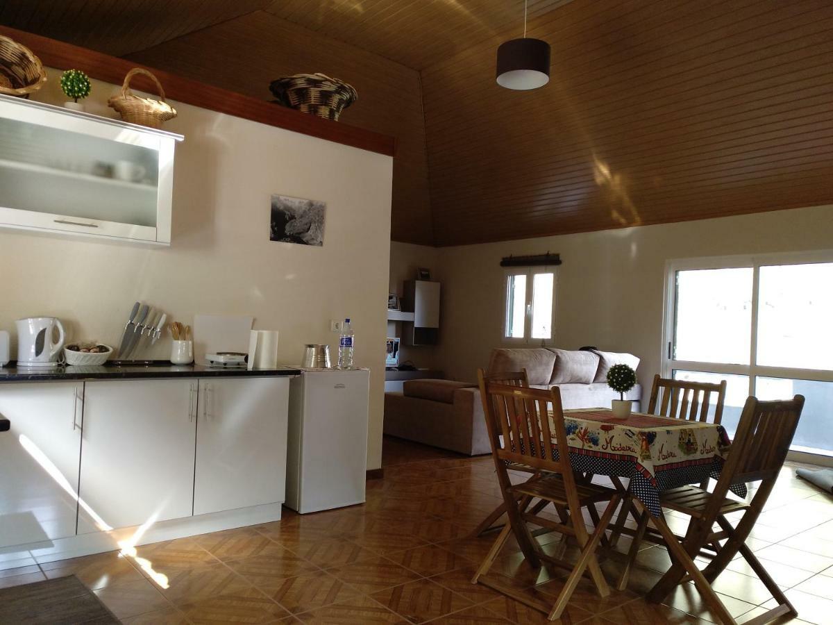 Danny'S Rural Suite Curral Das Freiras Extérieur photo