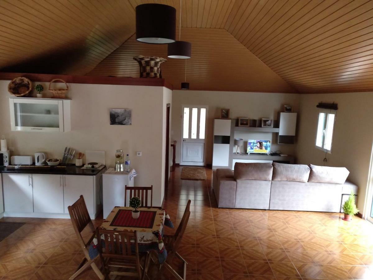 Danny'S Rural Suite Curral Das Freiras Extérieur photo