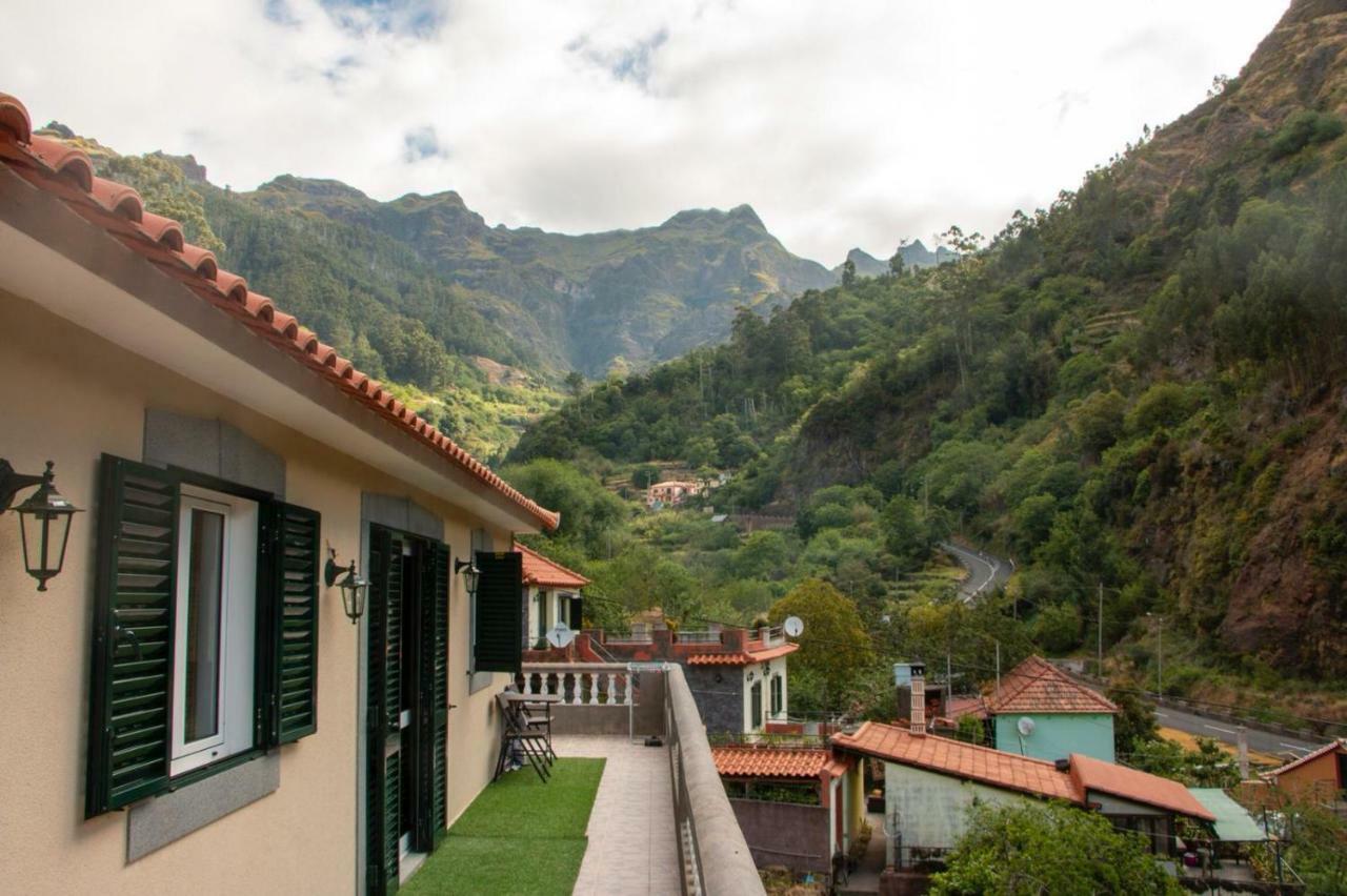 Danny'S Rural Suite Curral Das Freiras Extérieur photo
