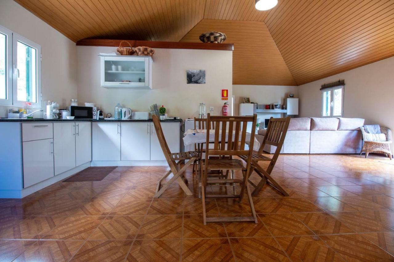 Danny'S Rural Suite Curral Das Freiras Extérieur photo
