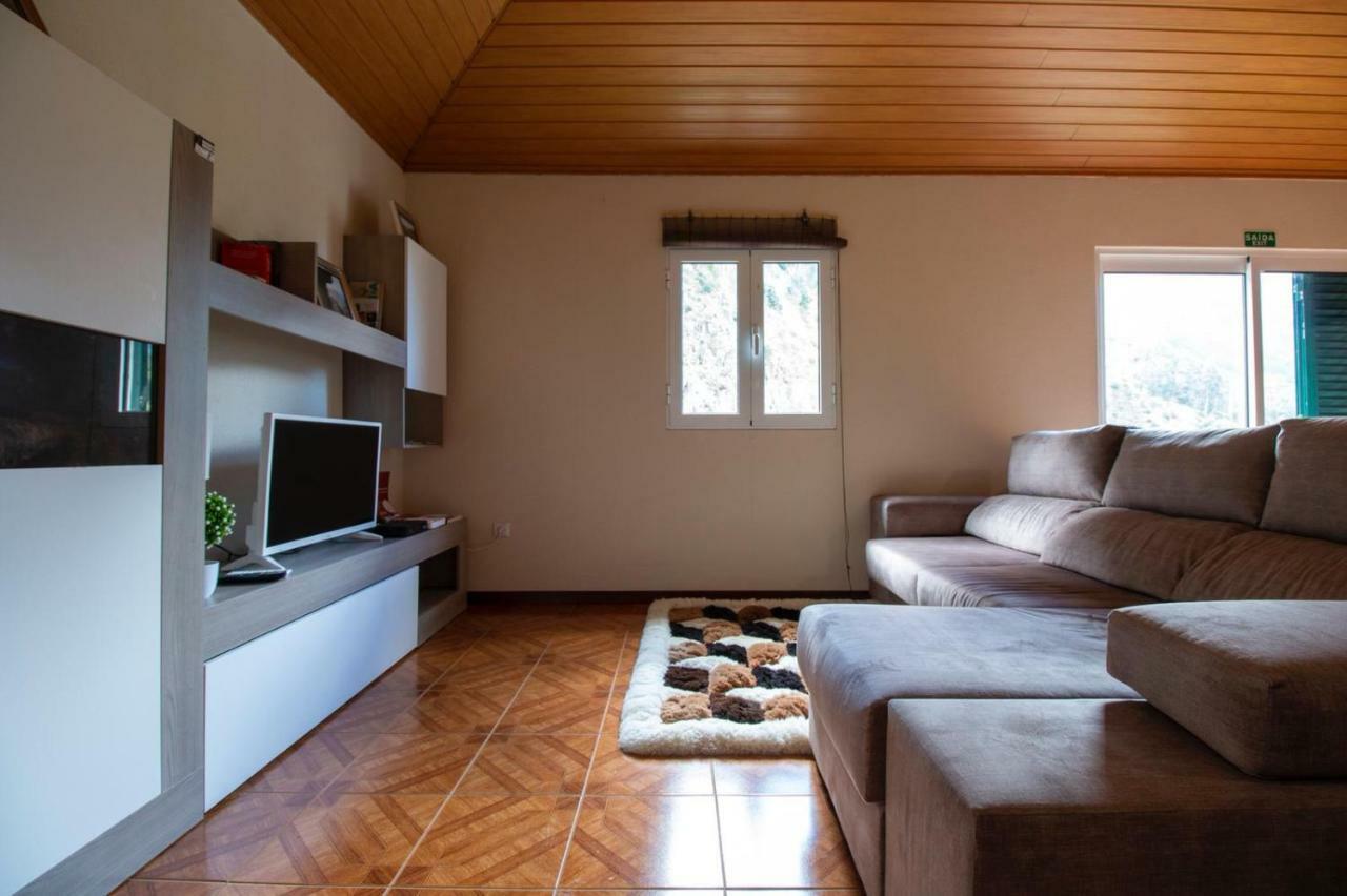 Danny'S Rural Suite Curral Das Freiras Extérieur photo